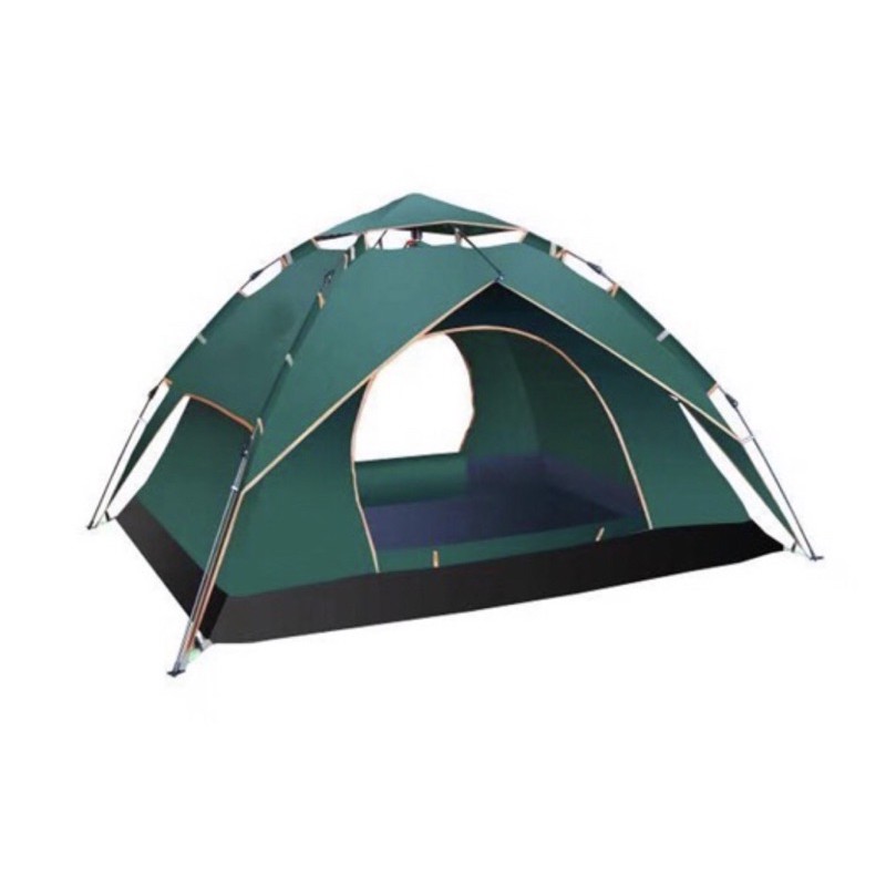 PAKET TENDA DOUBLE LAYER SINGLE LAYER HAMMOCK KELAMBU