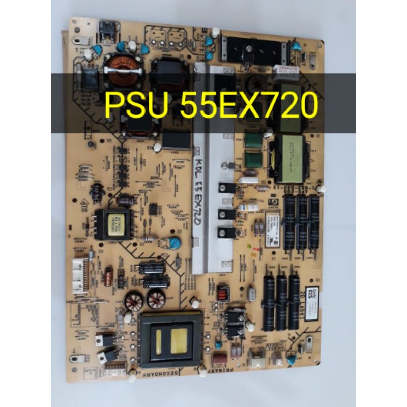 PSU POWER SUPLAY-REGULATOR SMART TV SONY 55EX720
