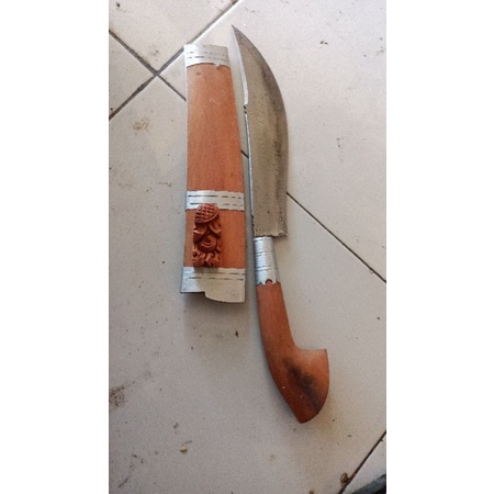 Blakas Bali asli