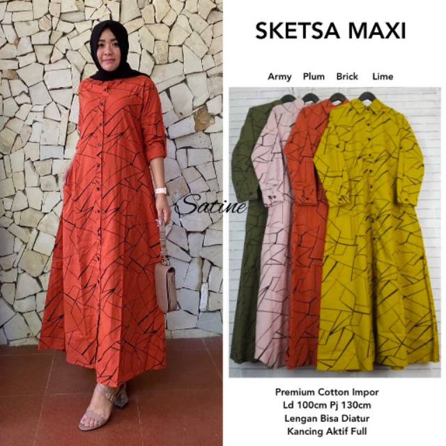 

SKETSA MAXI