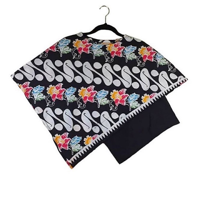 Batik Wanita Motif Parang