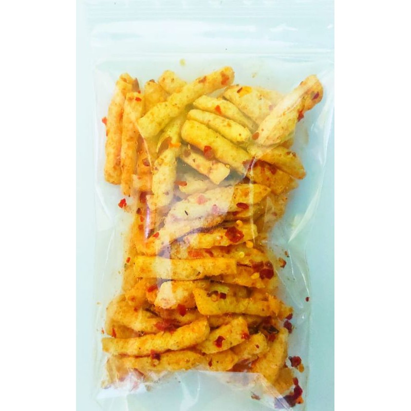 

Basreng ( baso goreng ) 85gr