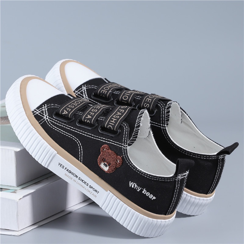 Sepatu Sneaker Wanita Import - Sneaker MYSHA HAOOR-980 Running Shoes - Sepatu Olaharaga Cewe Santai