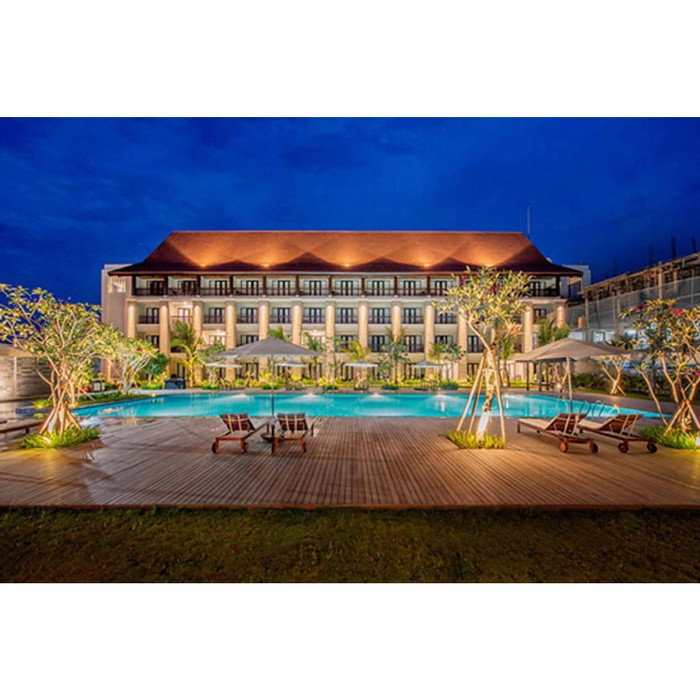 Voucher Hotel eL Royale Hotel Banyuwangi