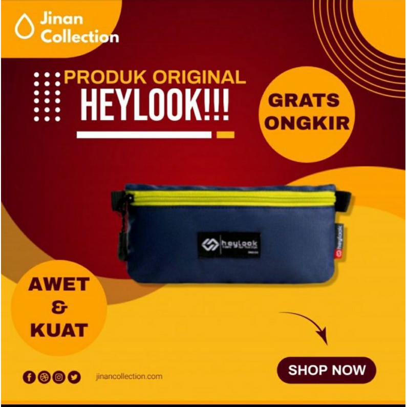 

TEMPAT PENSIL PRIA WANITA ORIGINAL KOTAK PENSIL SEKOLAH KERJA COSTAK PENCIL cewek pencil case breze