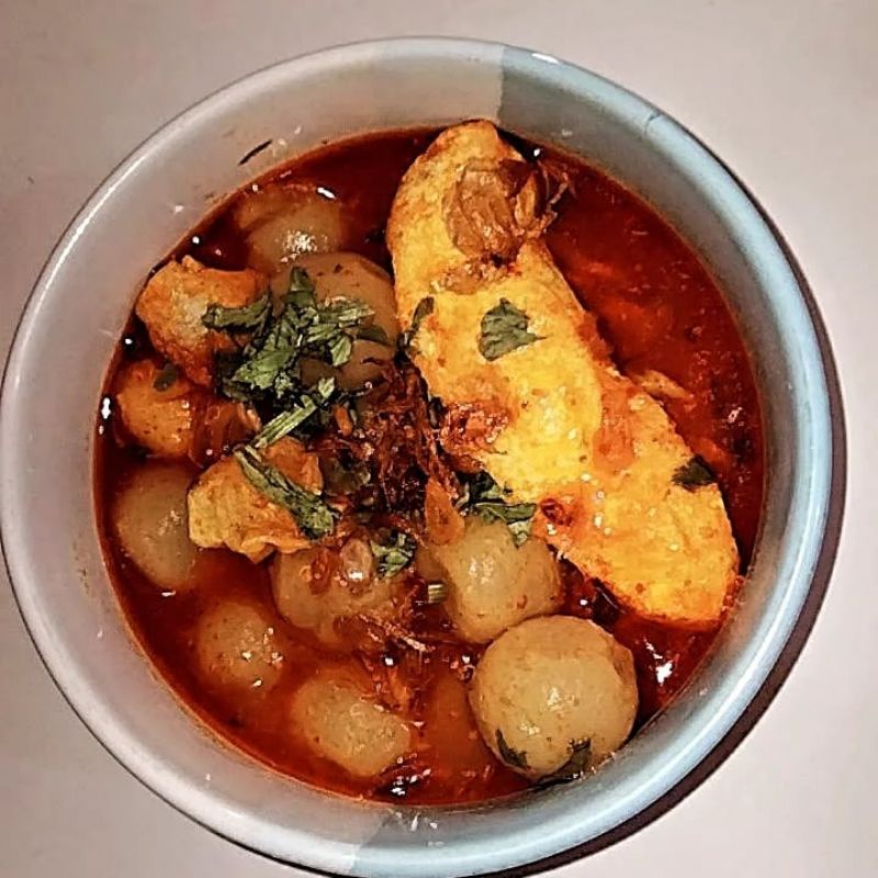 

baso aci khas saung nay (bacinay)