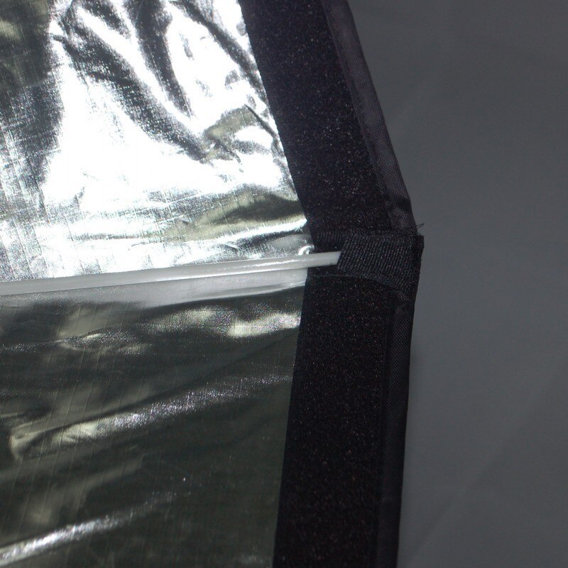 CY Payung Octagonal Softbox Reflektor Flash 95 CM - CY95 - Black