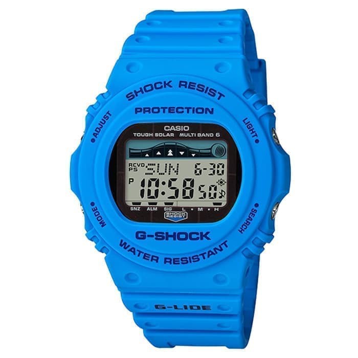 CASIO G-SHOCK GWX 5700CS GWX-5700CS ORIGINAL GARANSI RESMI INDONESIA