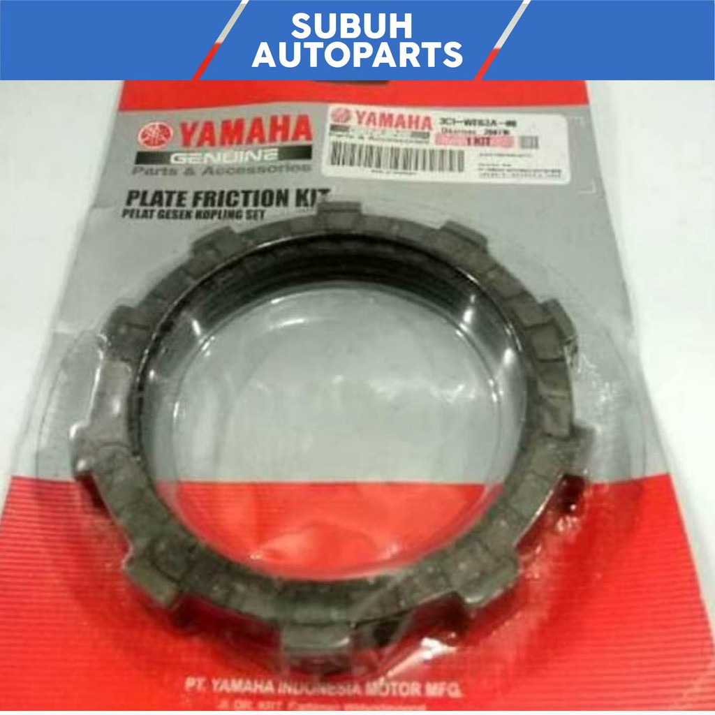 KAMPAS KOPLING YAMAHA VIXION OLD BYSON ORI YGP