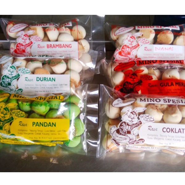 

Mino oleh-oleh khas Banyumas