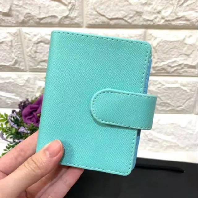 #Dompet Kartu kancing