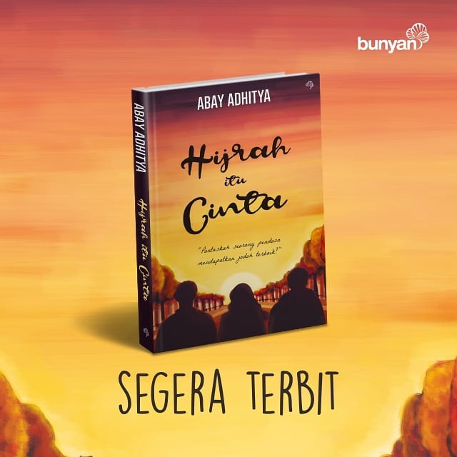 Hijrah Itu Cinta Abay Adhitya Kang Abay Bentang Pustaka Terbaru Harga Promo Shopee Indonesia