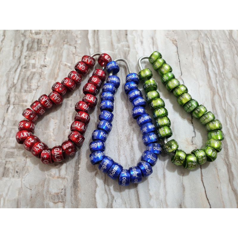 Ring model donat buat murai , perkutut , lovebird , puter dll