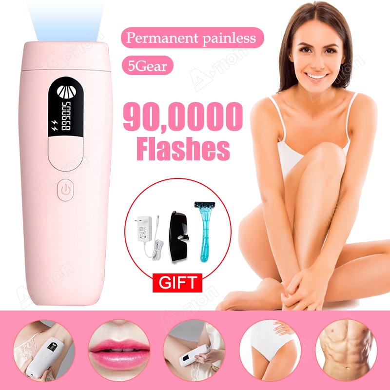 900 000 Ipl Permanent Laser Hair Removal Machines Men And Women