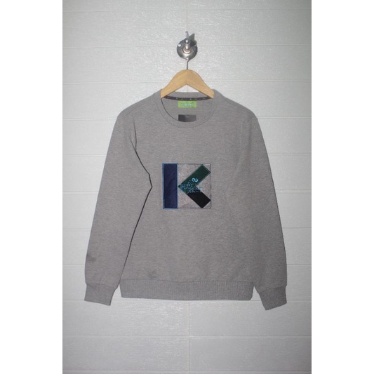 crewneck secondhand sesame street