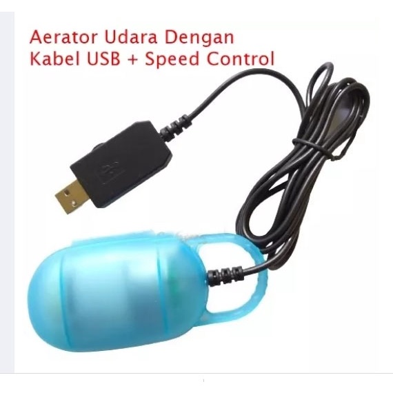 pompa aerator usb, aerator usb, mesin aerator usb, mesin aerasi usb, pompa usb aerator, mesin pompa 