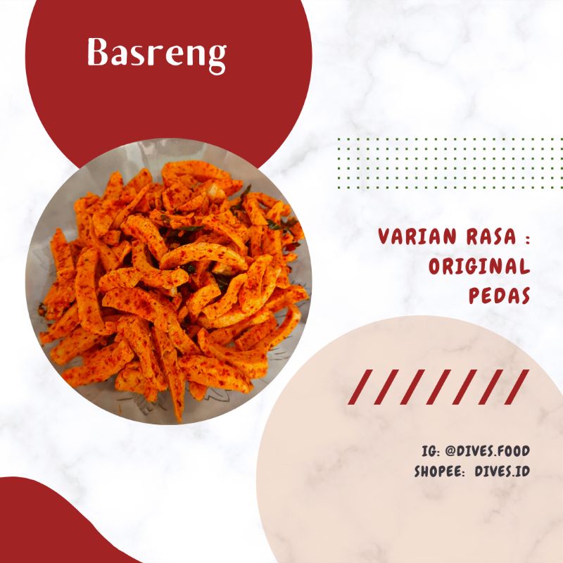 

BASRENG PEDAS