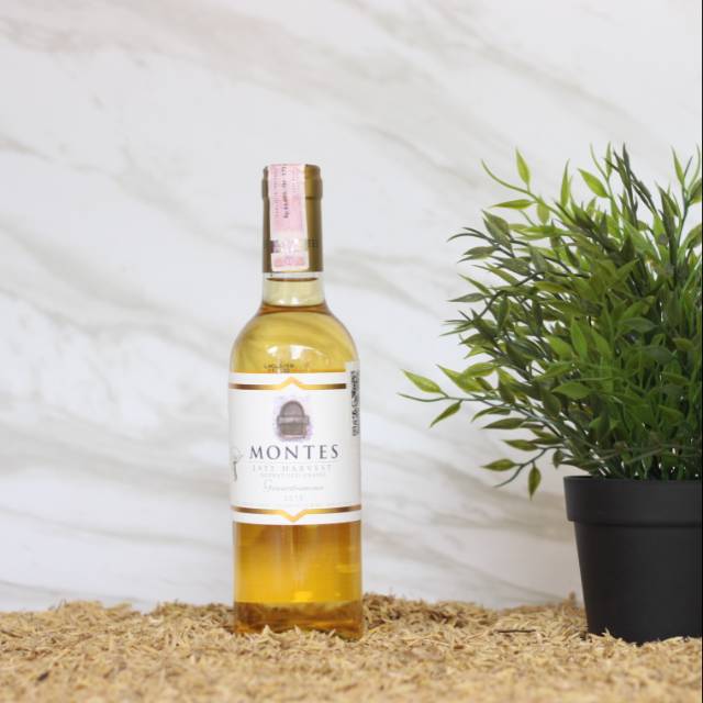 

Montes late harvest