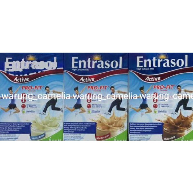

Entrasol Aktif 360 gr