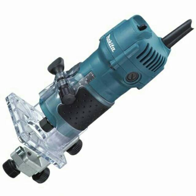 mesin profil kayu / trimmer makita 3709