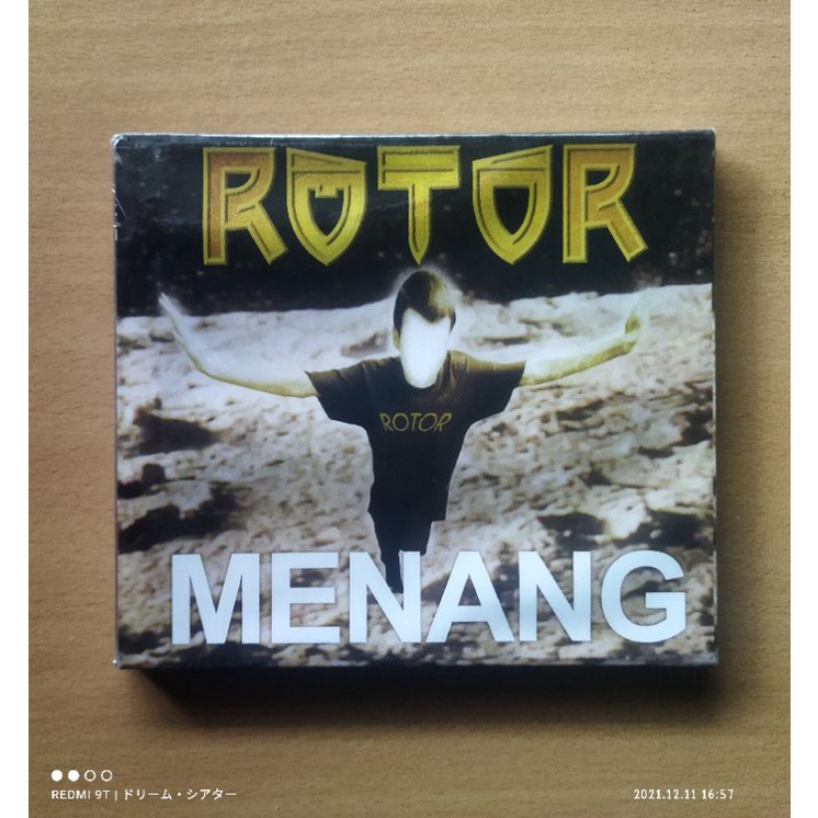 CD ROTOR Menang