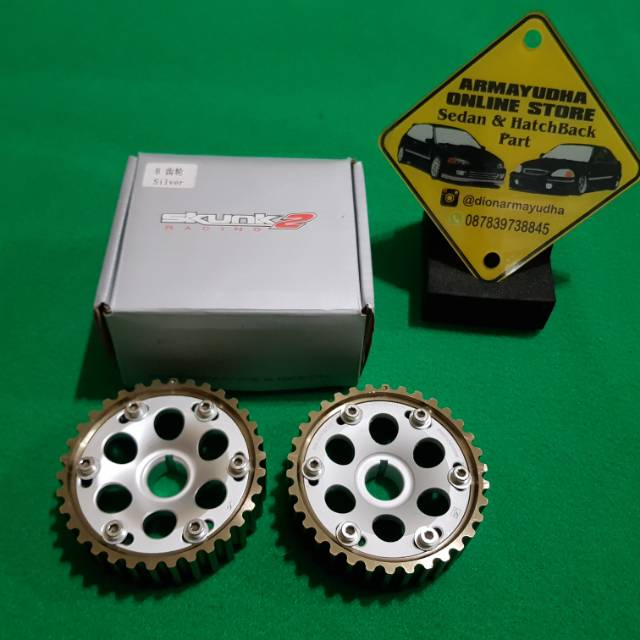 CamGear adjustable Honda Bseries B16A B16B B18C