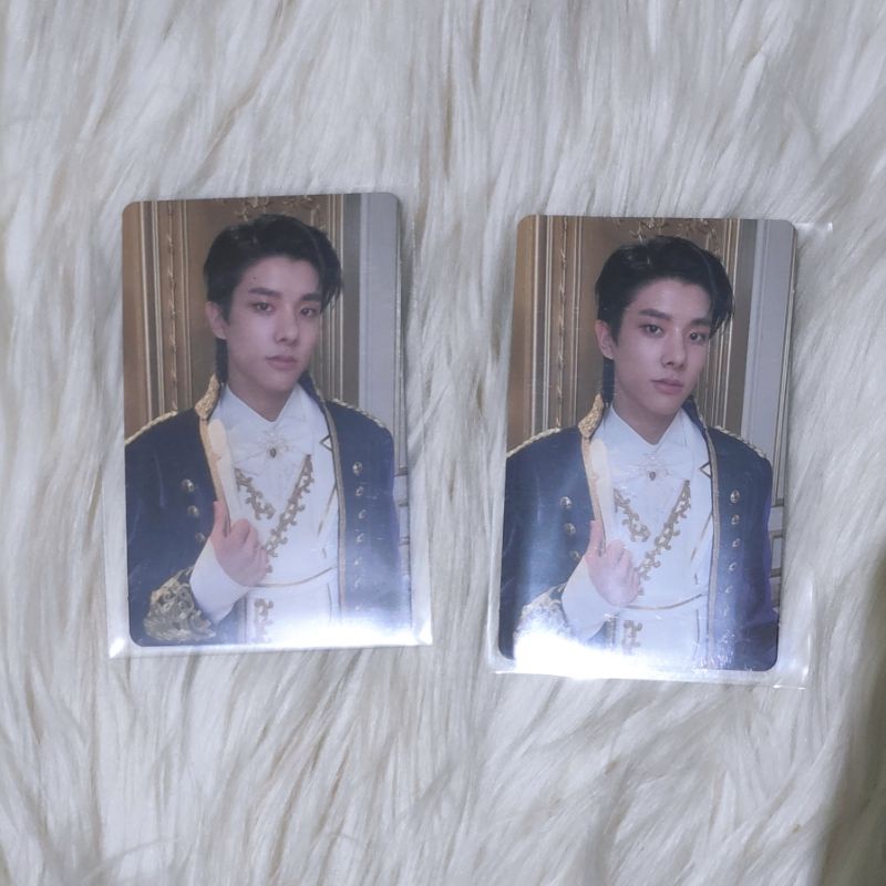 PC PHOTOCARD LENTI JAY JAKE  ENHYPEN UP