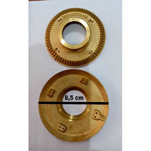 KUNINGAN KOMPOR RINAI BESAR TEBAL BUNNER TUNGKU KOMPOR RINAI BESAR TEBAL