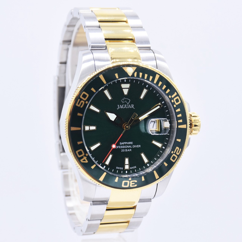 Jam Tangan Pria Jaguar J863/C - J863/B Original