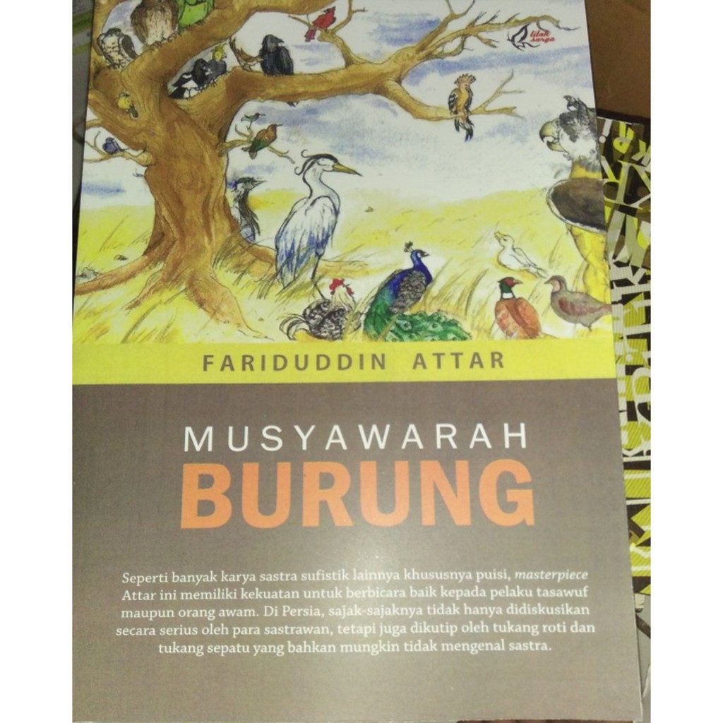 Musyawarah Burung - Fariduddin Attar