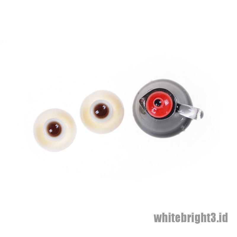 (white3) 3pcs / Set Miniatur Teko + Cangkir Kopi + Piring Untuk Dekorasi Rumah Boneka