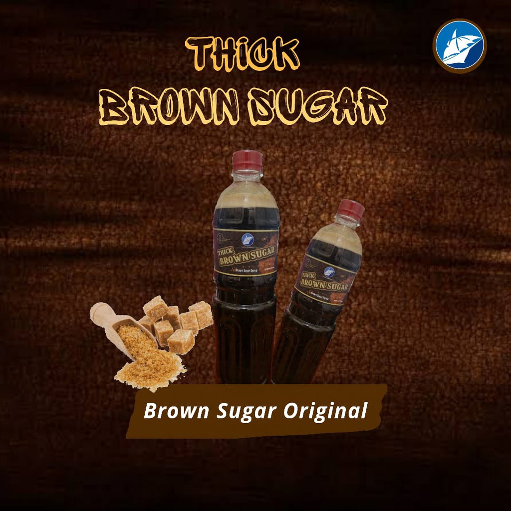 

Makassar FM Thick Brown Sugar - Original