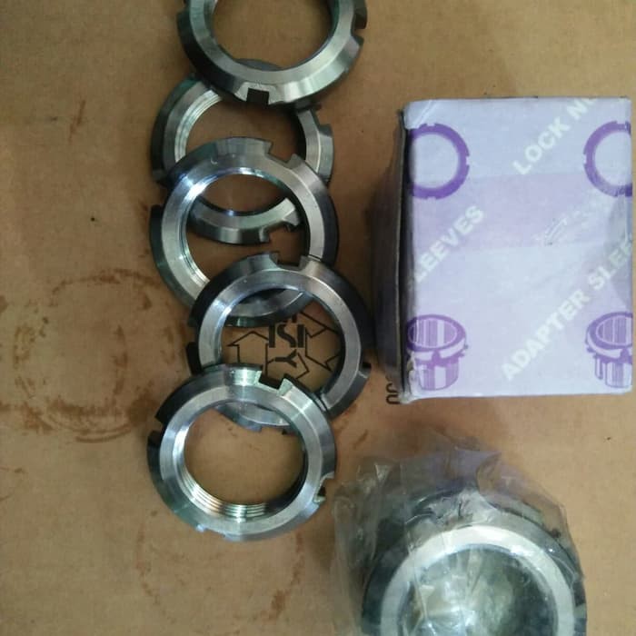 Lock nut bearing AN 08 ASB