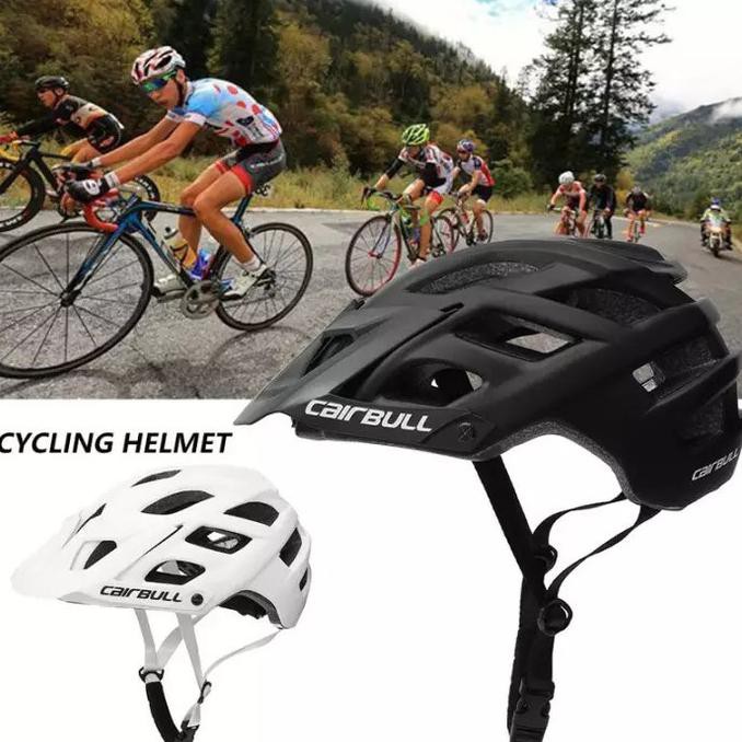 Helm Sepeda Cairbull enduro