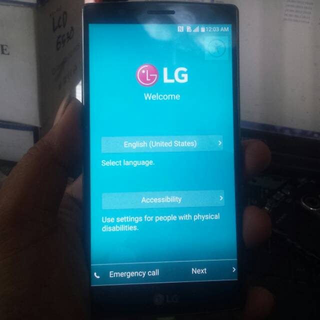 Lcd ts LG G4 H810/H811