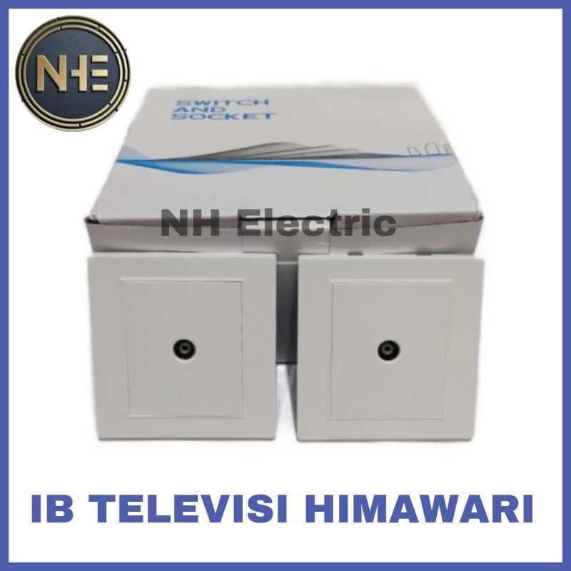 IB Antena Himawari - IB Tv Himawari - Inbow Tv Himawari - IB Stop Kontak Tv Himawari