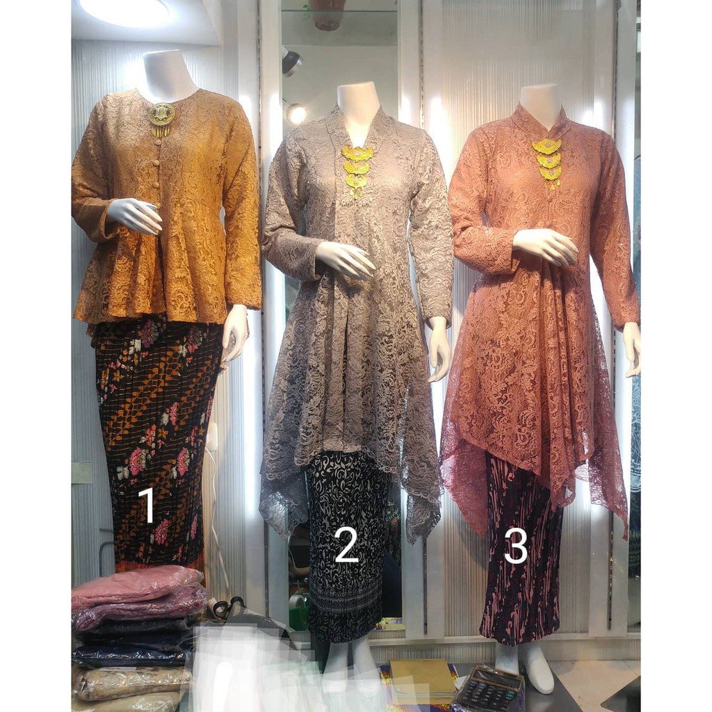 Kebaya Abg Modern NR Fashion 310120 v6