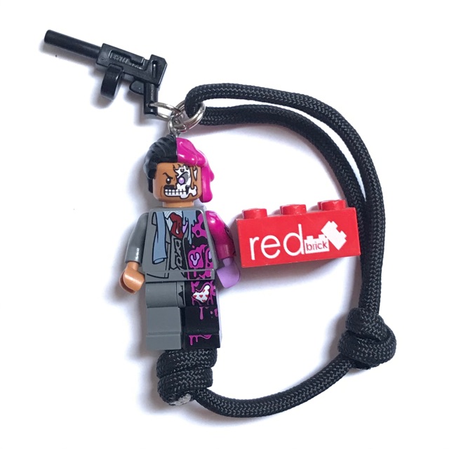 Gelang LEGO Two Face Adjustable Paracord