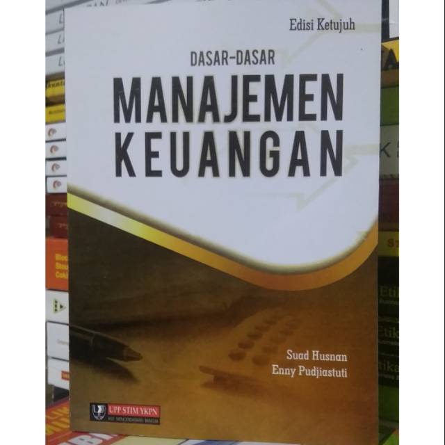 Kunci Jawaban Dasar Dasar Manajemen Modal Keuangan Suad