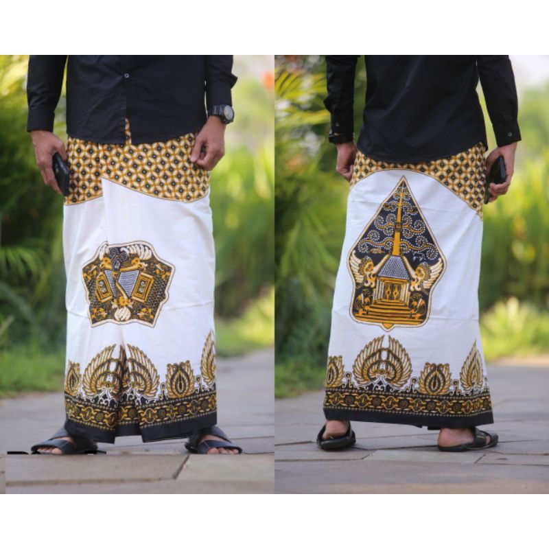 Sarung Hadroh, Sarung Gus Azmi, Sarung Batik
