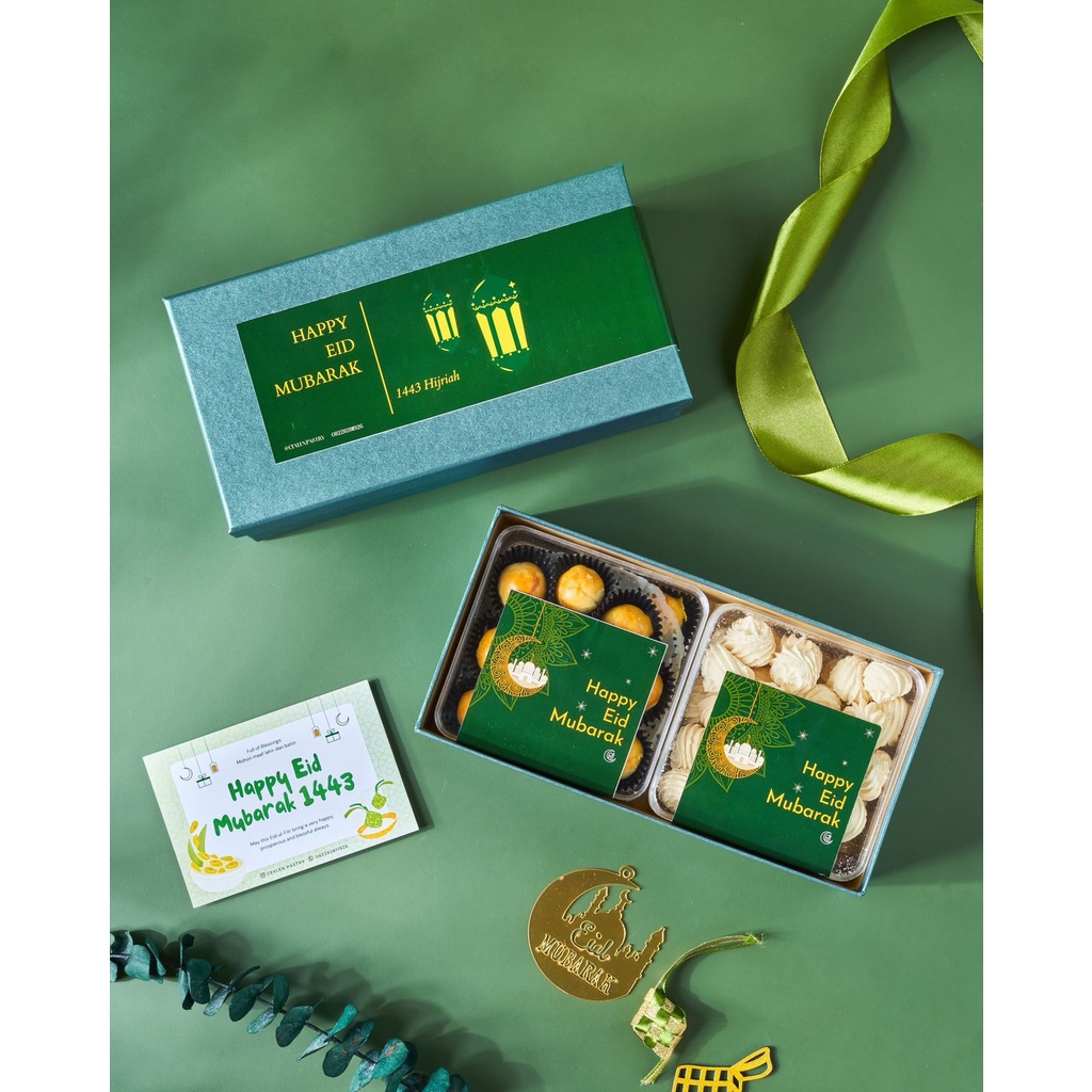 

Hampers Ramadhan / Hampers Kue Lebaran Murah / Hampers Eid Mubarak Exclusive / Parsel Idul Fitri