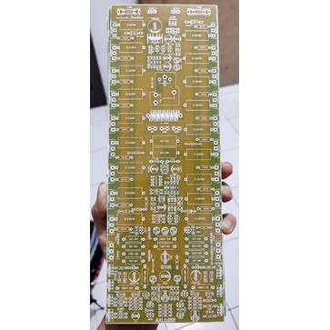 PBC AXL Audion BU 3u fiber fr4