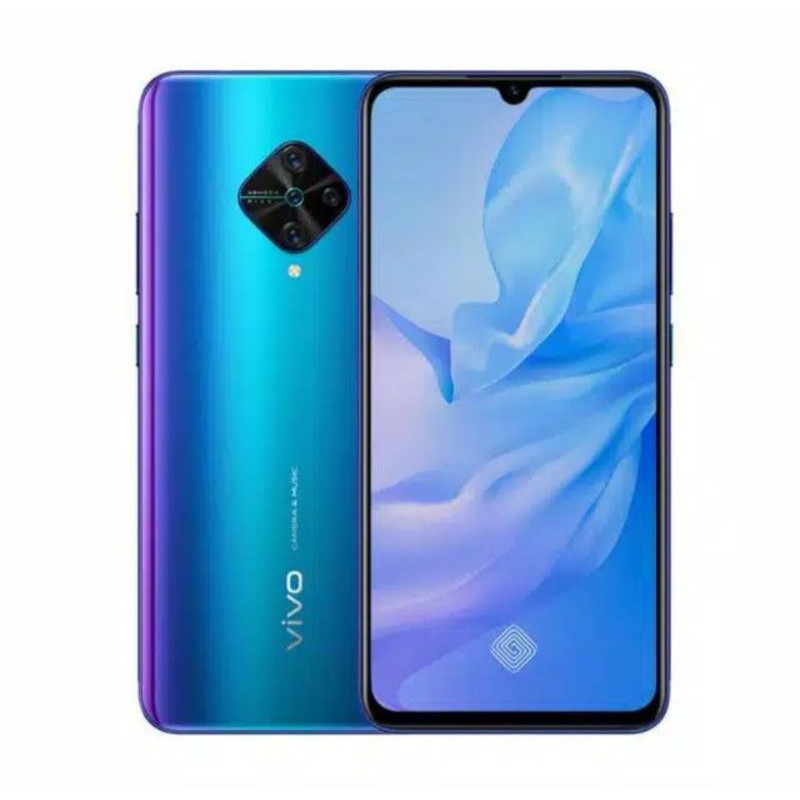 HP VIVO S1 PRO RAM 8/128 GB BERGARANSI