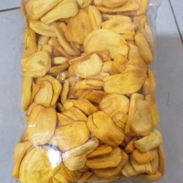 

Keripik nangka