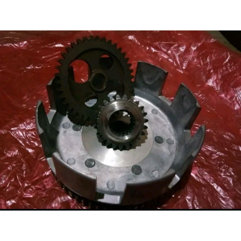 Drafgir drafgear ronsel primer sekunder primsek nafas panjang 23 69 2369 24 69 cb gl mp tiger nafas 