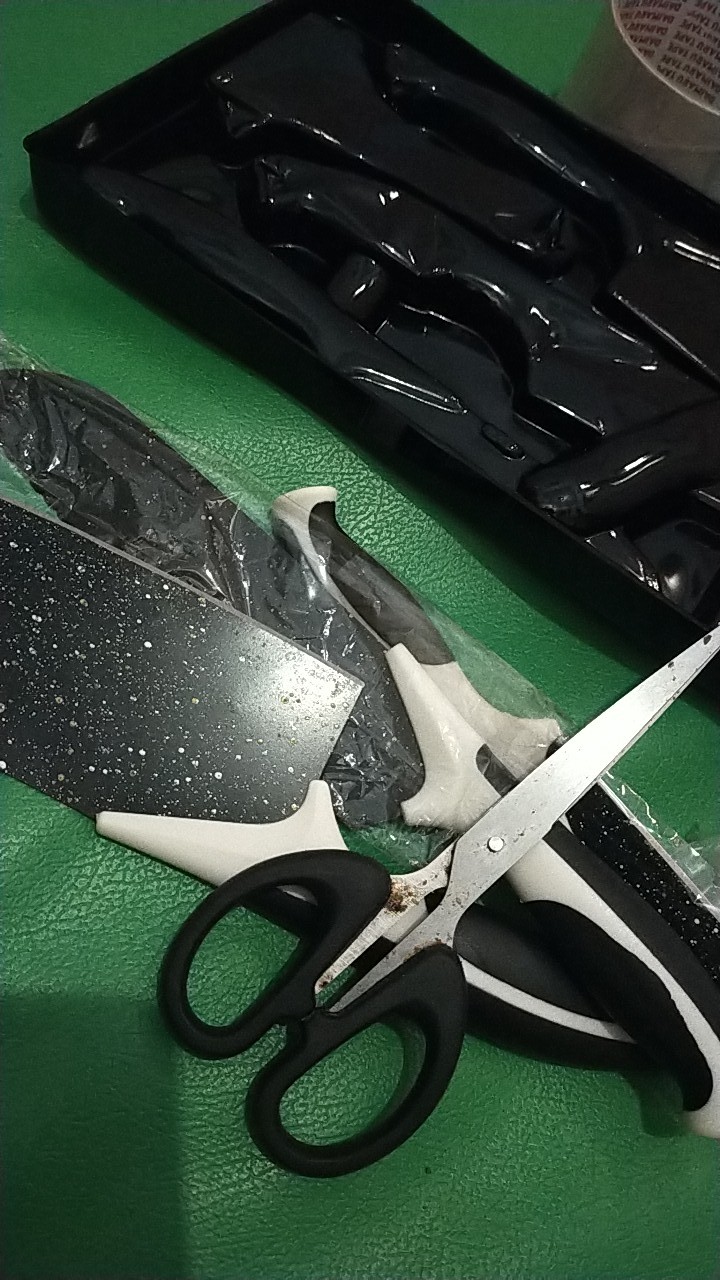 Pisau Batu Maifan Knife Set 5 Pcs 1 Ceramic Peeler Markas Wallpaper