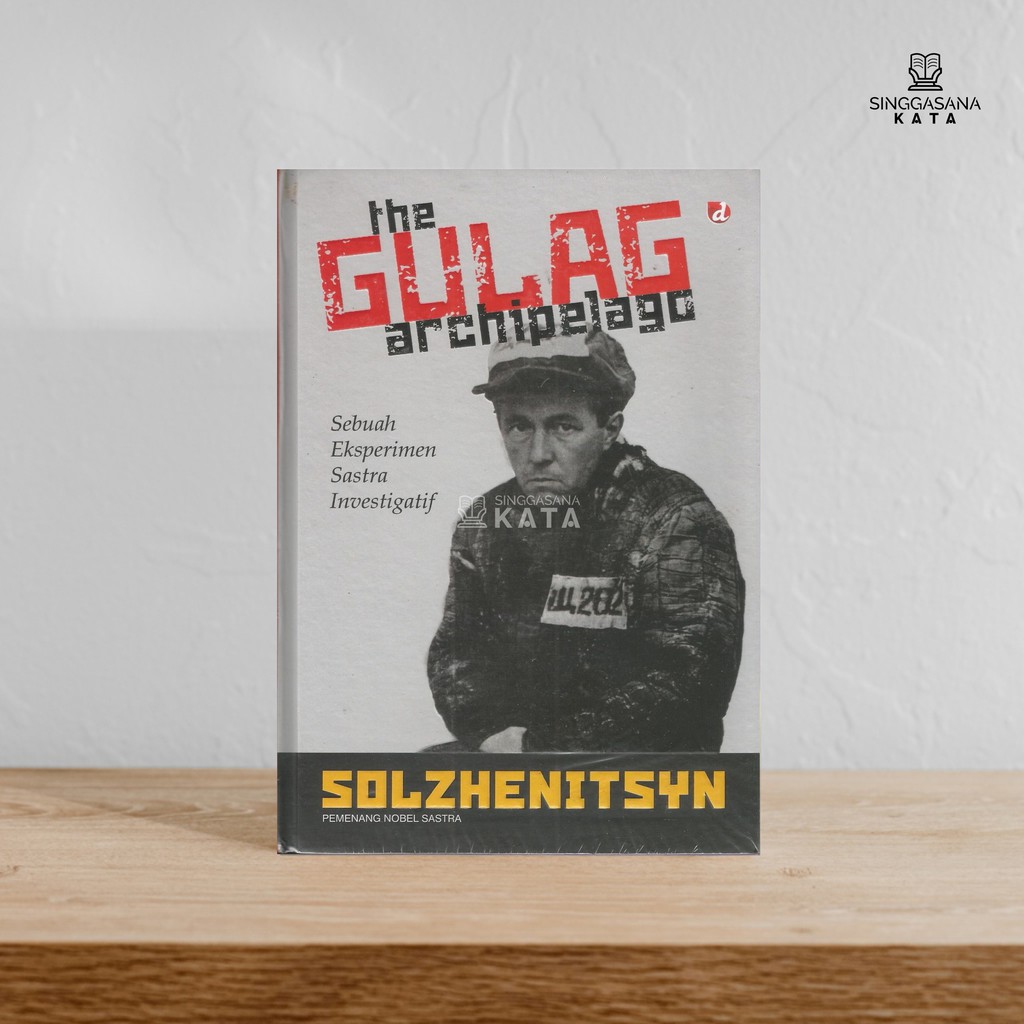 Buku The Gulag Archipelago - Aleksandr I. Solzhenitsyn - Diva Press