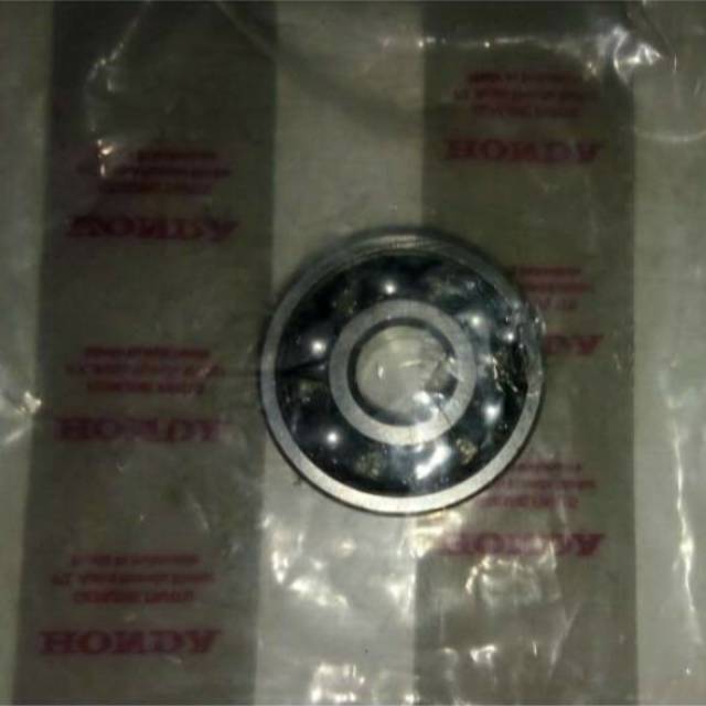 Laher roda belakang beat