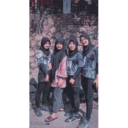 LENGKAP jilbab voli kerudung senam hijab voli leging voli hand sleeve celana voli cewek hijab renang
