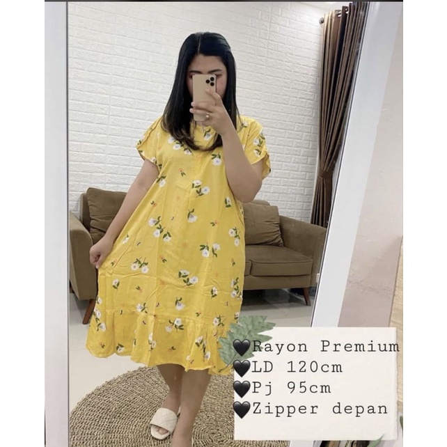 daster rempel busui/daster rempel zipper/daster gemes/daster viral